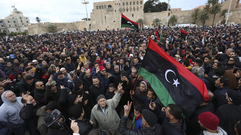 Wo bleibt Europa beim Machtkampf in Libyen?
