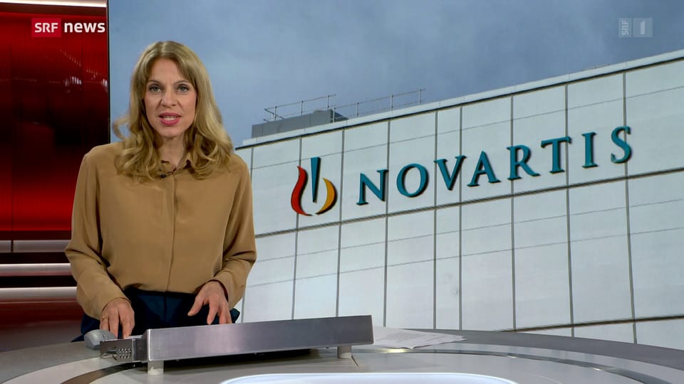 Archiv: Novartis baut in der Schweiz bis zu 440 Stellen ab