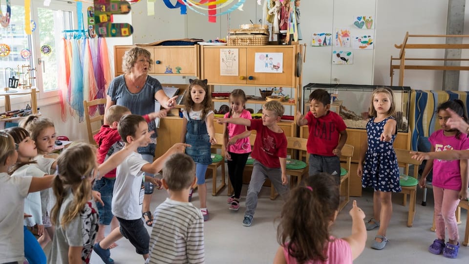 Kindergarten-Reform stellt viele Kritiker zufrieden