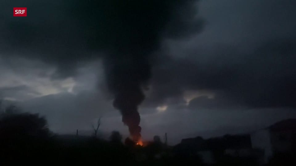 Fim suenter explosiun a Bergkarabach (Funtauna: X/Siranush Sargsyan)