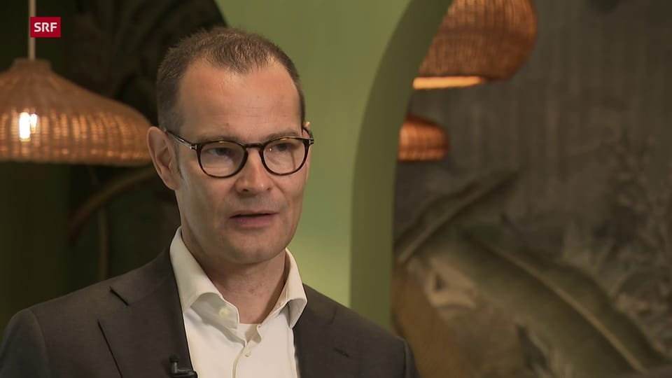 Christoph Brand, Axpo: «Im schlimmsten Fall würde eine Zahlungsunfähigkeit drohen»