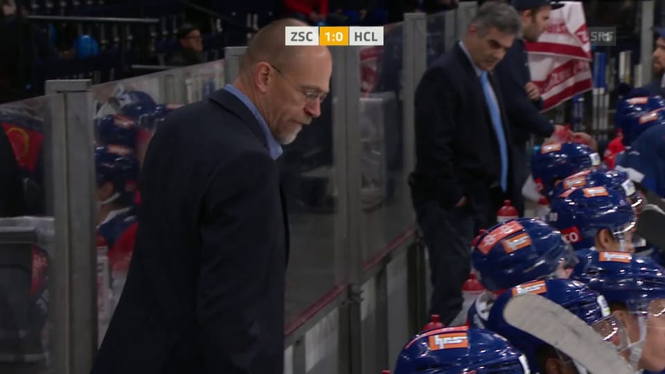 ZSC Lions - Lugano