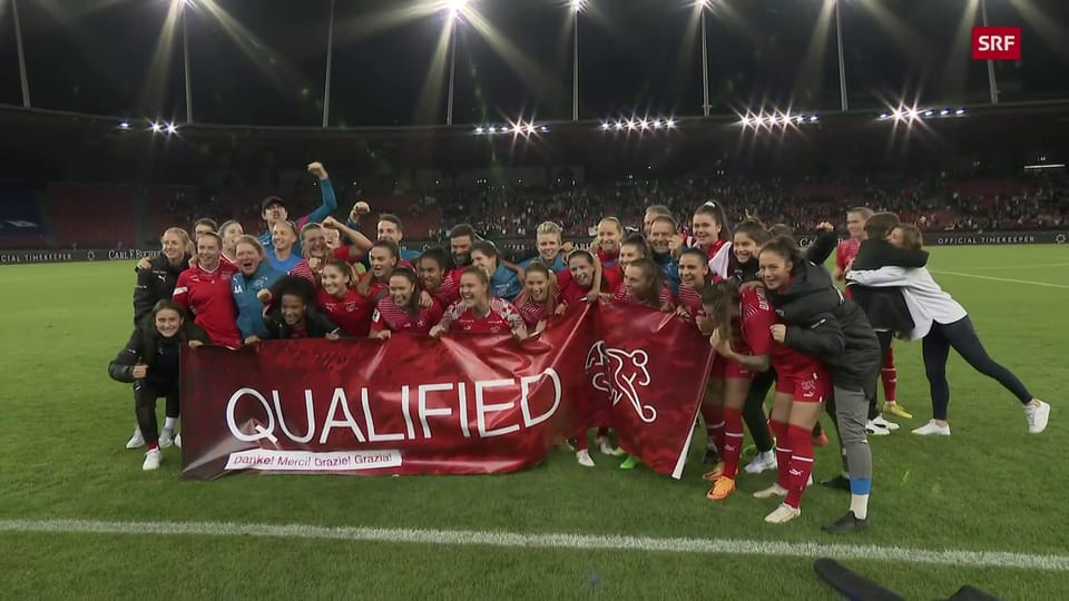 Rückblick auf den dramatischen Schweizer Sieg gegen Wales
