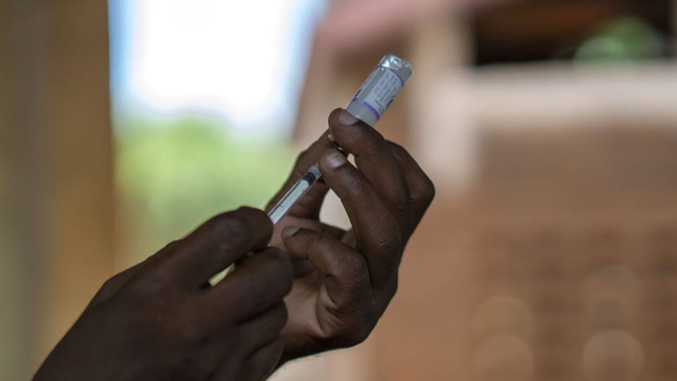 Ghana lässt neuen Malariaimpfstoff zu