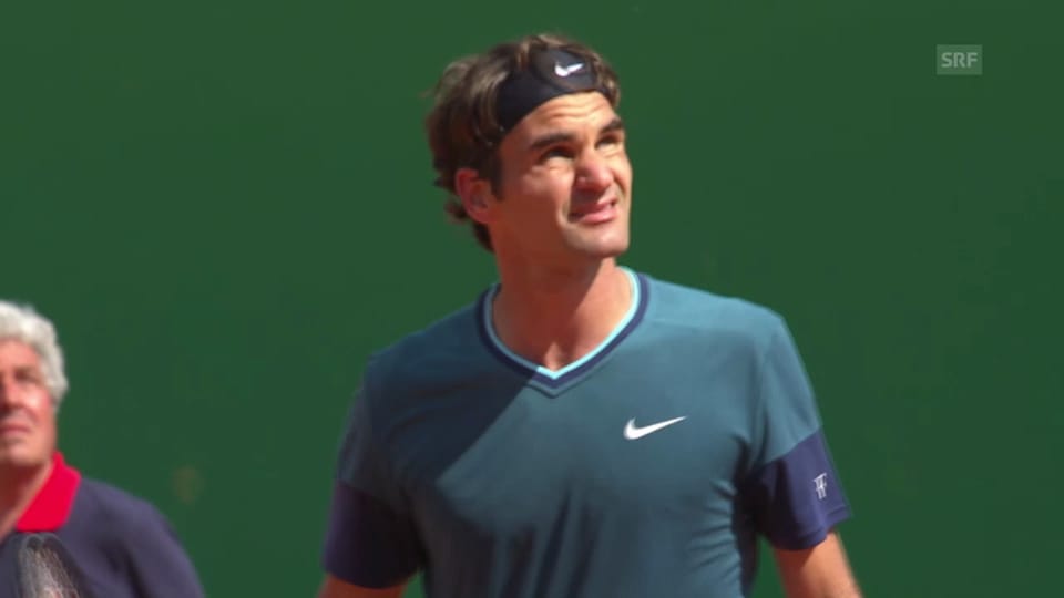 Zusammenfassung Federer - Rosol