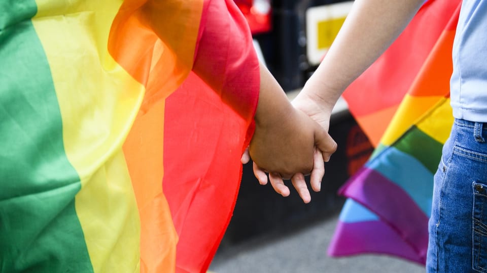 Erneuter Höchststand bei Hate Crime gegen LGBTIQ-Menschen