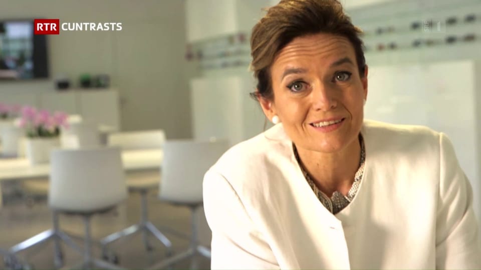 Luisa Delgado – La CEO – mit deutschen Untertiteln