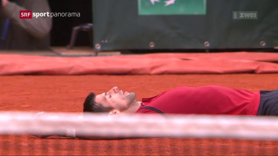 Djokovic schreibt mit French-Open-Triumph Geschichte