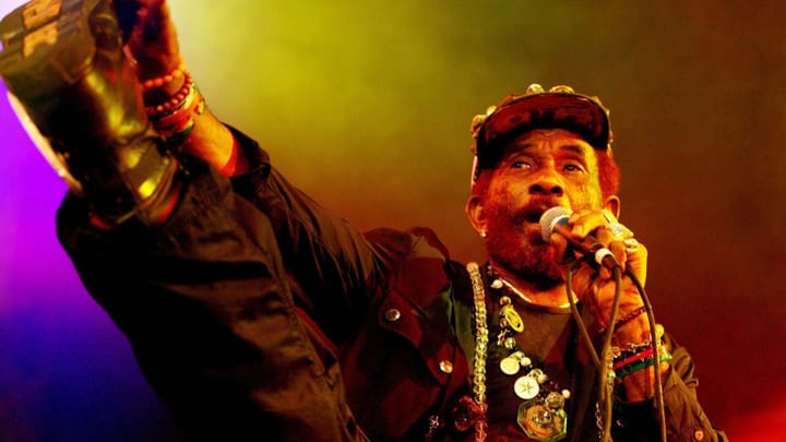 Reggae-Legende Lee «Scratch» Perry ist tot