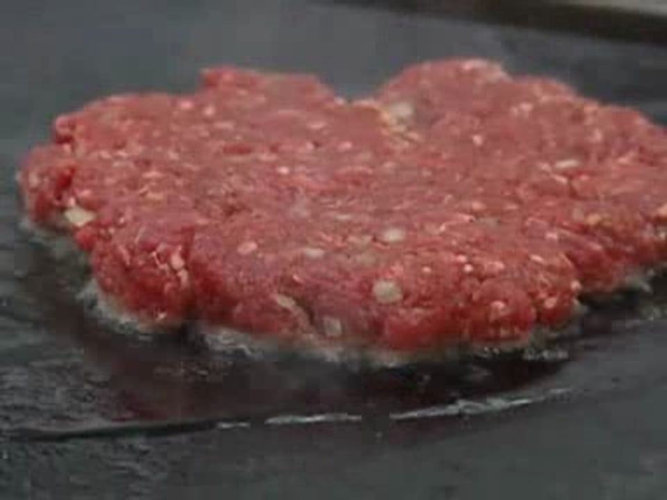 Grillsaison: Was wirklich im Hamburger steckt