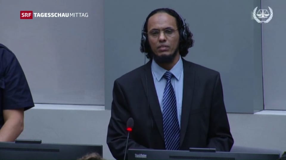 Islamist wegen Zerstörung in Timbuktu vor Gericht