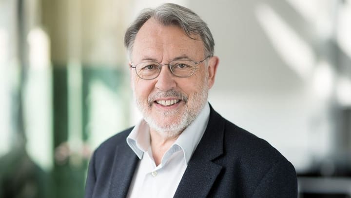 Max Lemmenmeier, Präsident SP St. Gallen: «Unser Bedauern ist gross»