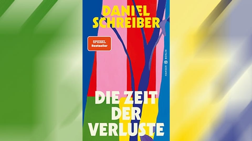 In seinem neuen Buch «Die Zeit der Verluste» nimmt sich Daniel Schreiber dem Thema Tod an.