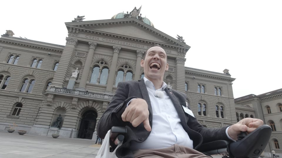 Aus dem Archiv: Handicap Behinderung – das Märchen von Inklusion