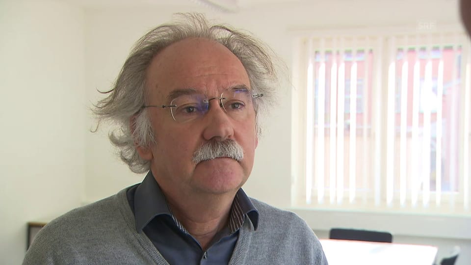 Professor Nino Künzli: «Schwefeldioxi ist ein extrem toxisches Gas»