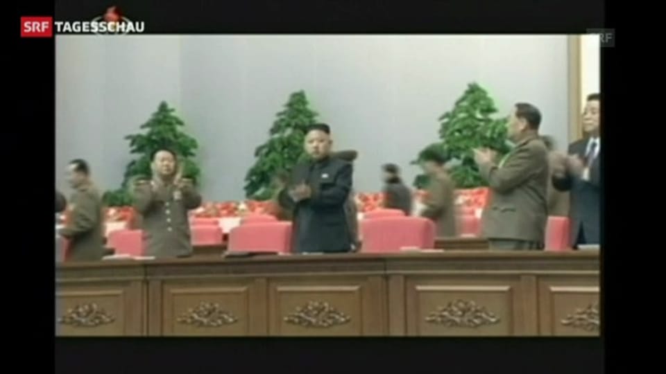 Nordkorea ruft den Kriegszustand aus