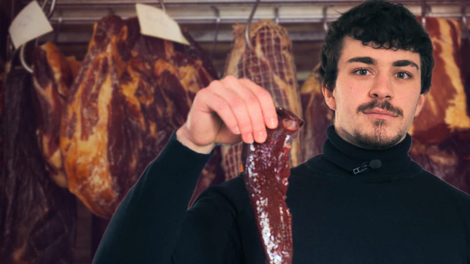 Carnivore-Diät – bei ihm kommen nur Fleisch und tierische Produkte auf den Teller