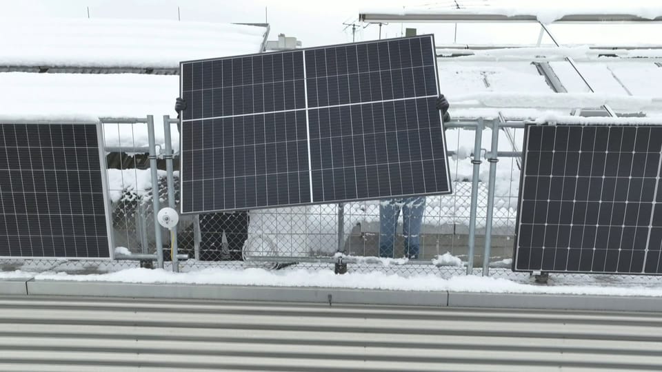 Balkon-Solaranlagen im Test