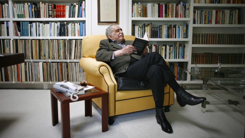Gabriel García Márquez: Unveröffentlichter Roman erscheint postum