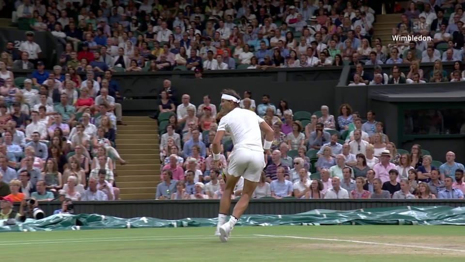 Nadal-Djokovic: Was bisher geschah (Live-Highlights)