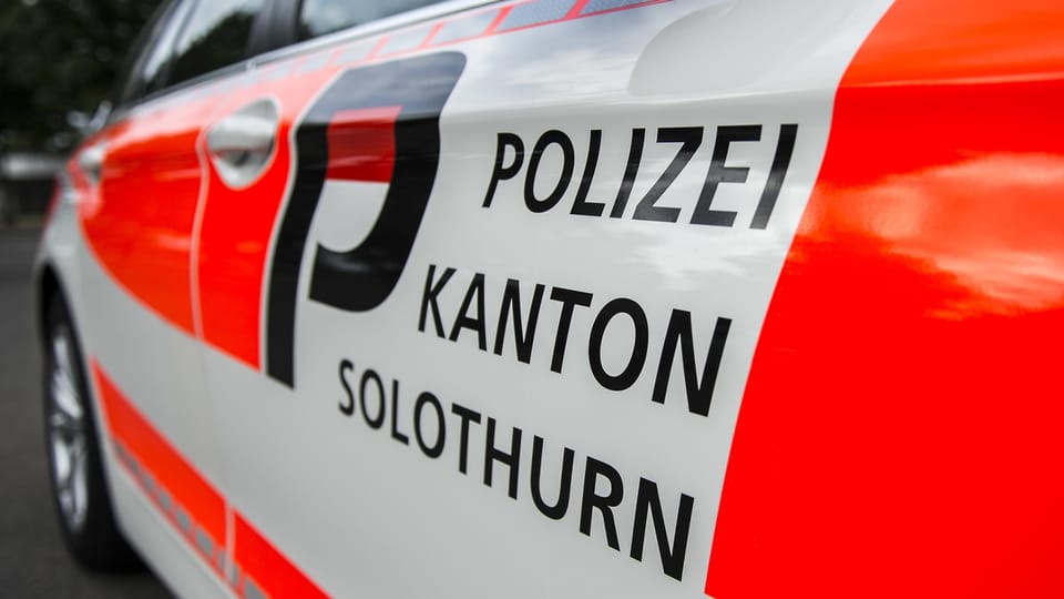 Solothurner Polizeigesetz kommt überraschend klar durch