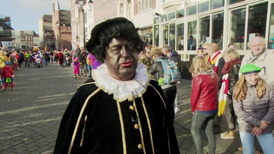 Ist der der «Zwarte Piet» rassistisch?