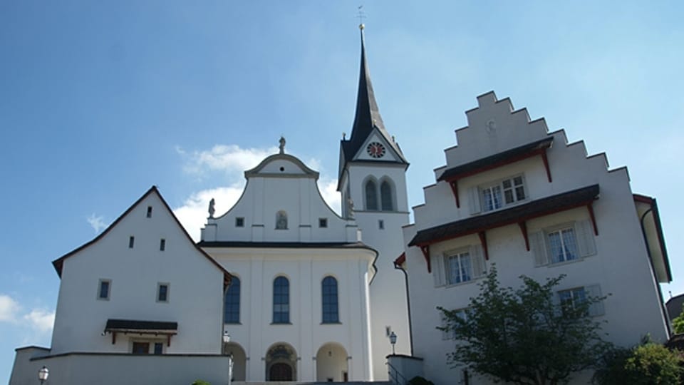 Glockengeläut der Kirche St. Martin, Hochdorf