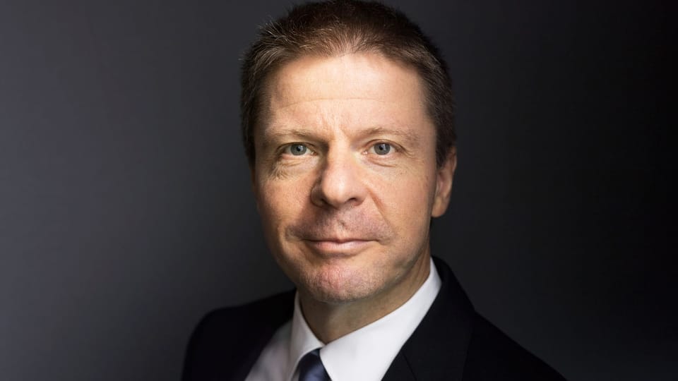 Martin Bäumle, Präsident GLP