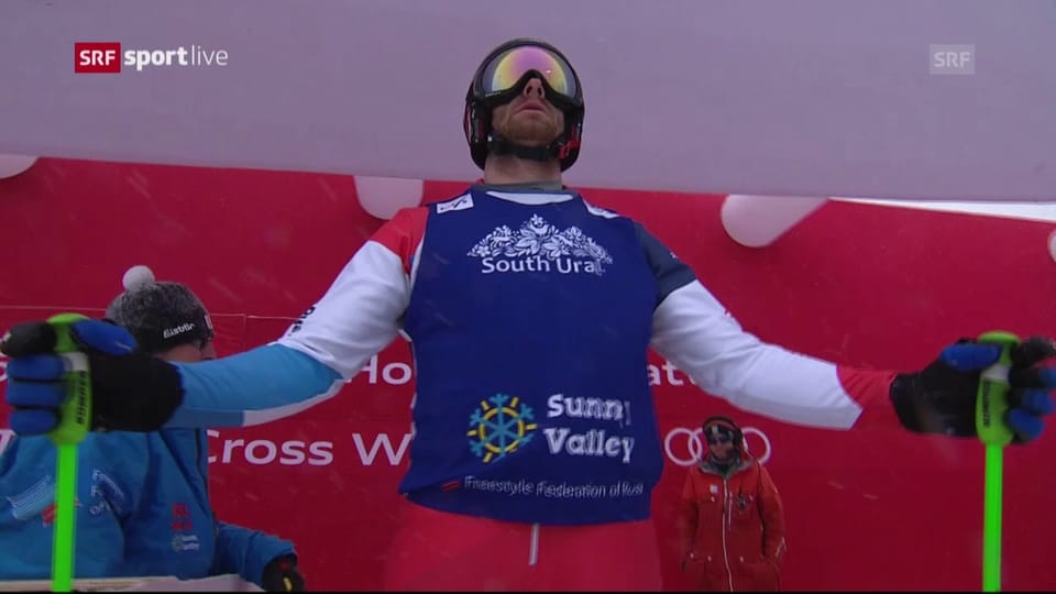 Schweizer Skicrosser enttäuschen