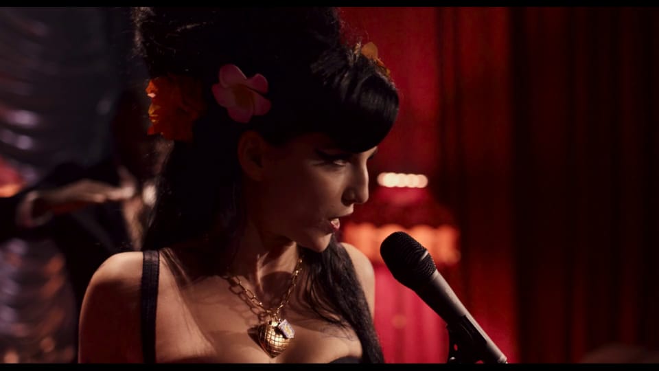 Trailer zum Winehouse-Biopic «Back to Black»