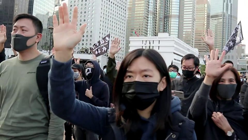 Hongkong – Hinter den Kulissen des Konflikts
