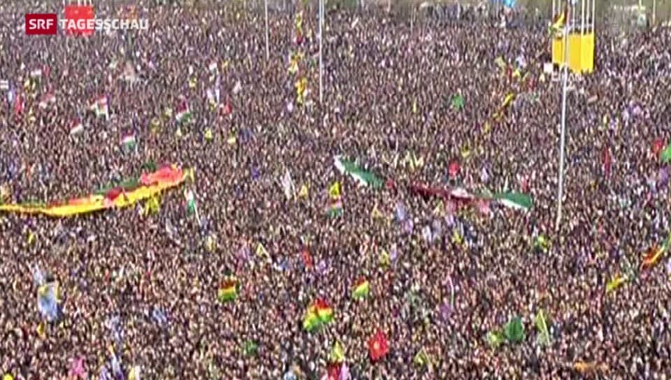 Öcalans Friedens-Appell für eine neue Ära