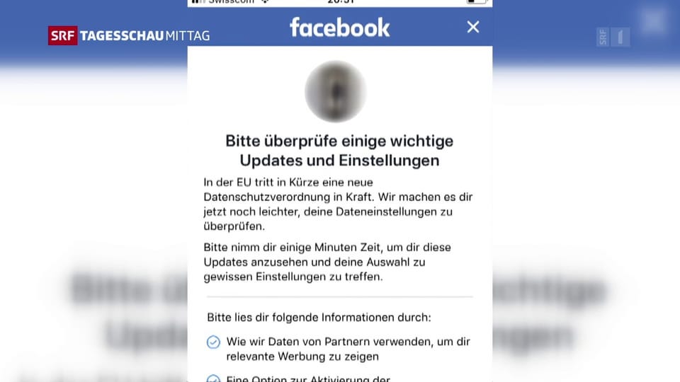 Wegen Datenschutzregeln: Europäer laufen Facebook davon