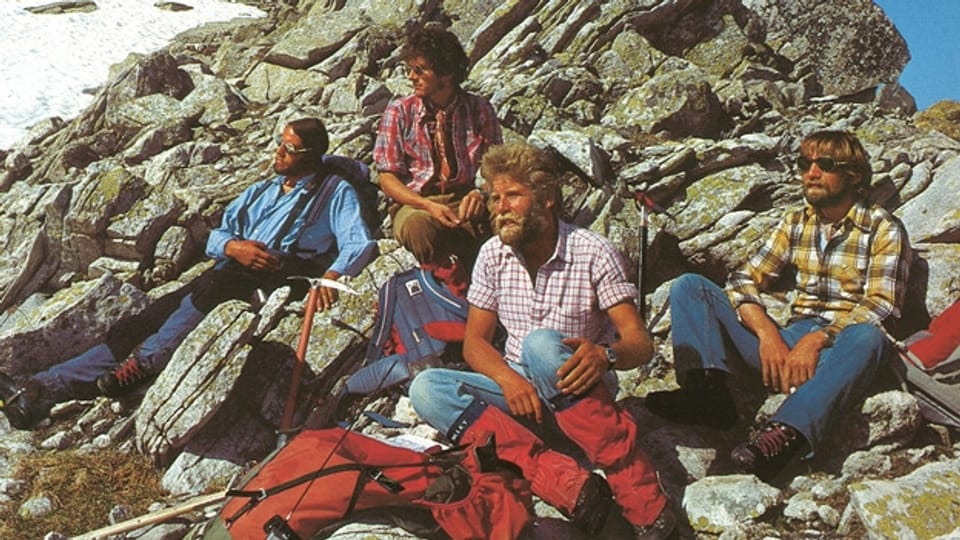 Radio-Signet zur «Direttissima Schweiz» von 1983