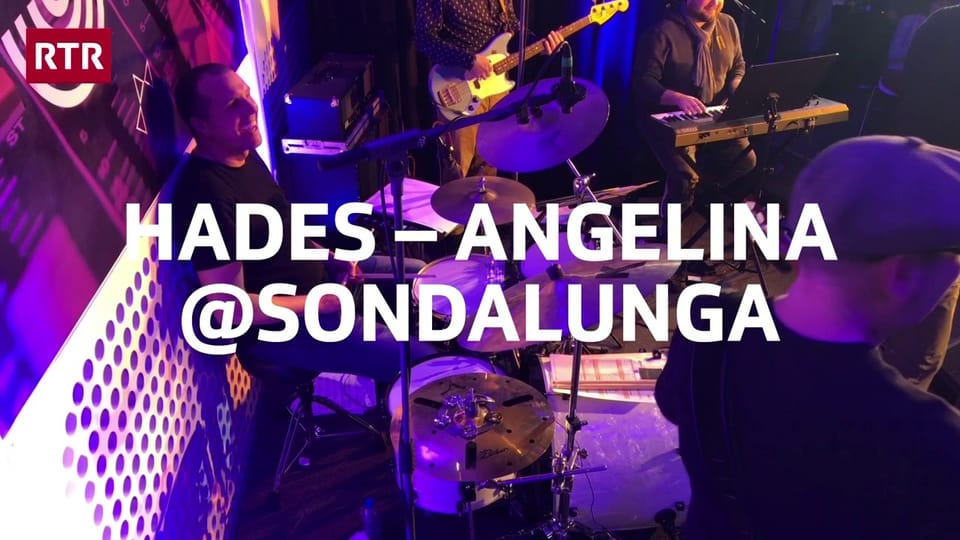 Hades – Angelina live @Sondalunga