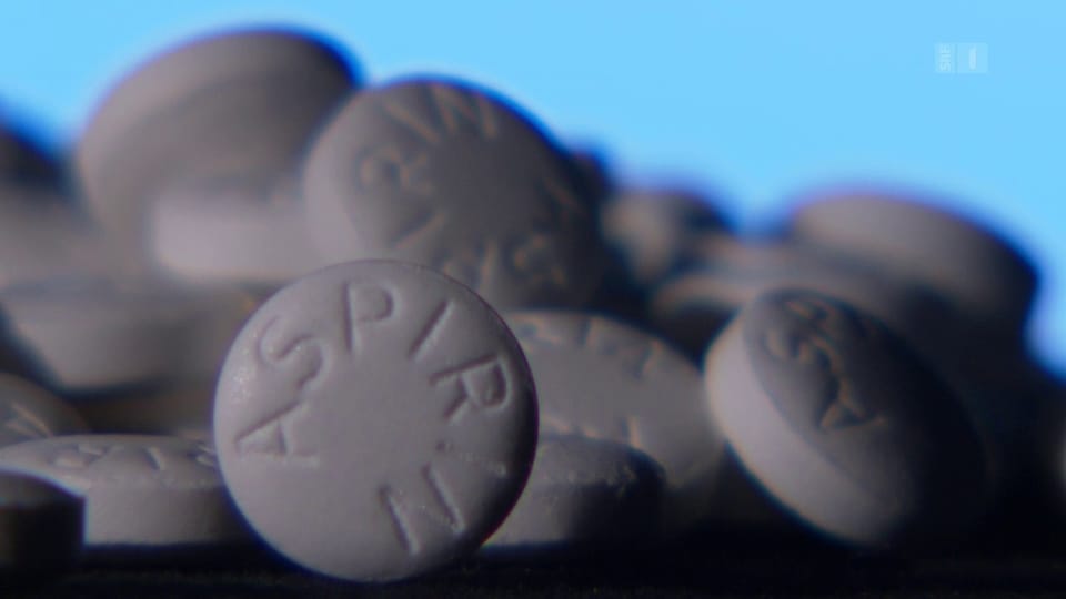 Aspirin enttäuscht bei der Primärprävention