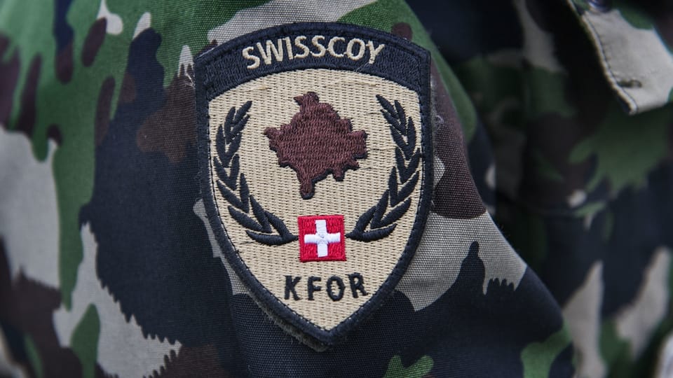 Swisscoy-Soldaten: Ohne Quarantäne in die Schweiz