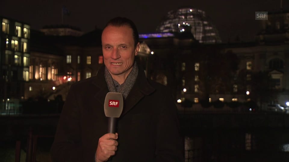 Adrian Arnold: «Tiefer Graben in der CDU bleibt» Adrian Arnold: «Tiefer Graben in der CDU bleibt»