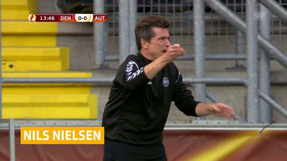 Nielsen folgt Voss-Tecklenburg nach