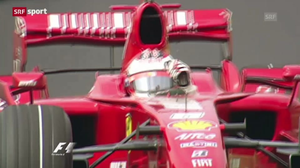 Kimi Räikkönen zurück zu alter Wirkungsstätte