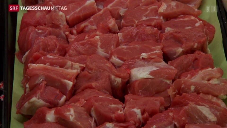Fleischfachverband kämpft gegen Schmuggel