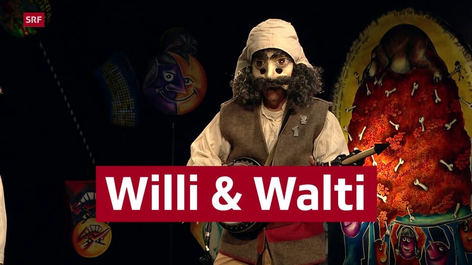 Willi und Walti