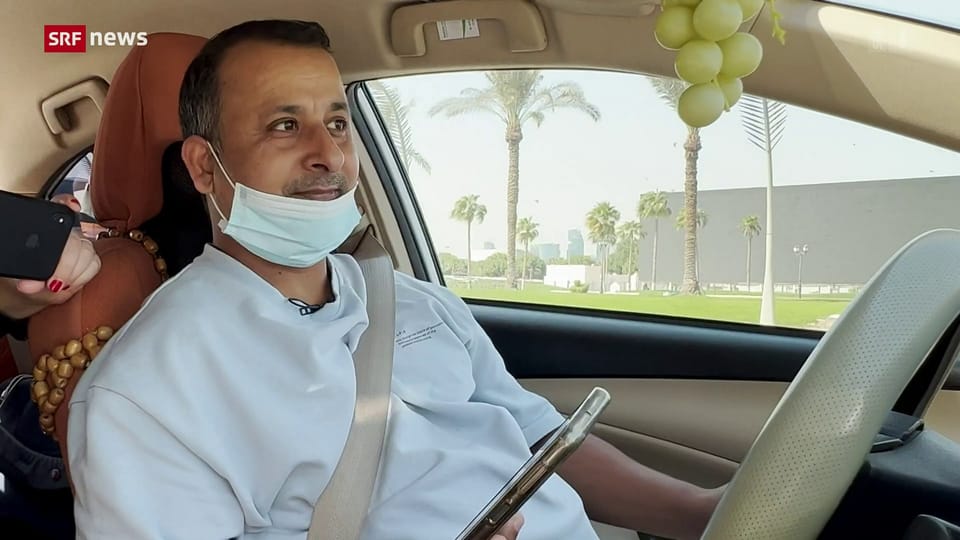 Serie «Unbekanntes Katar» – Teil 2: Gastarbeiter