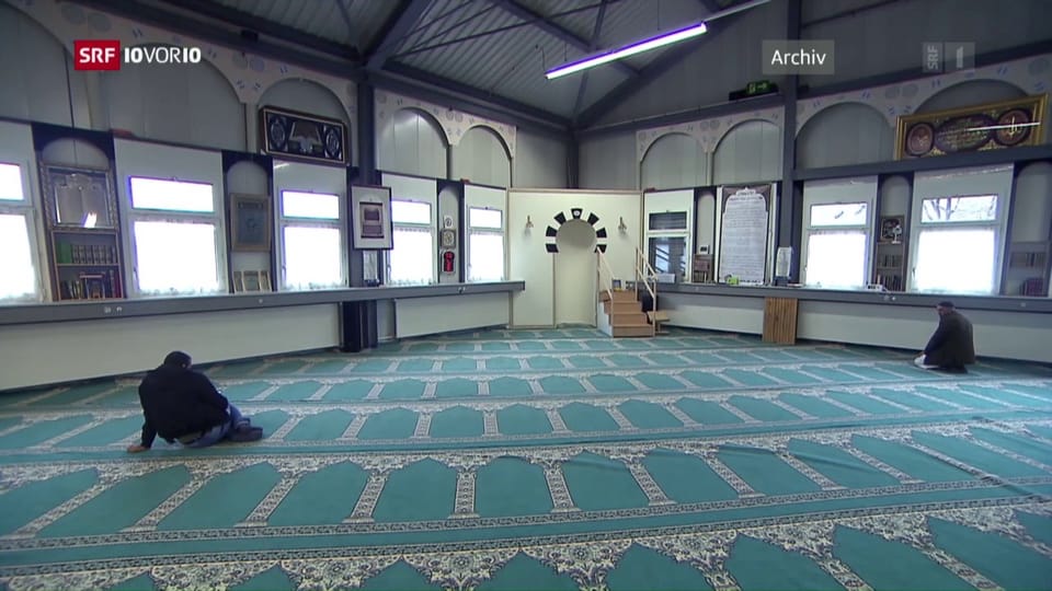 Neue Vorwürfe an An'Nur-Moschee