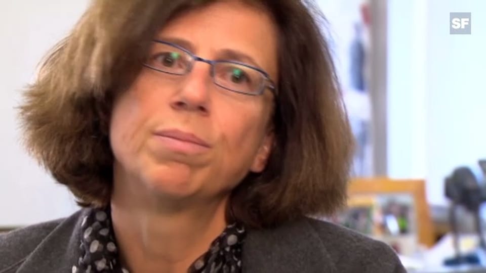 Ursula Keller, Physik-Professorin ETH