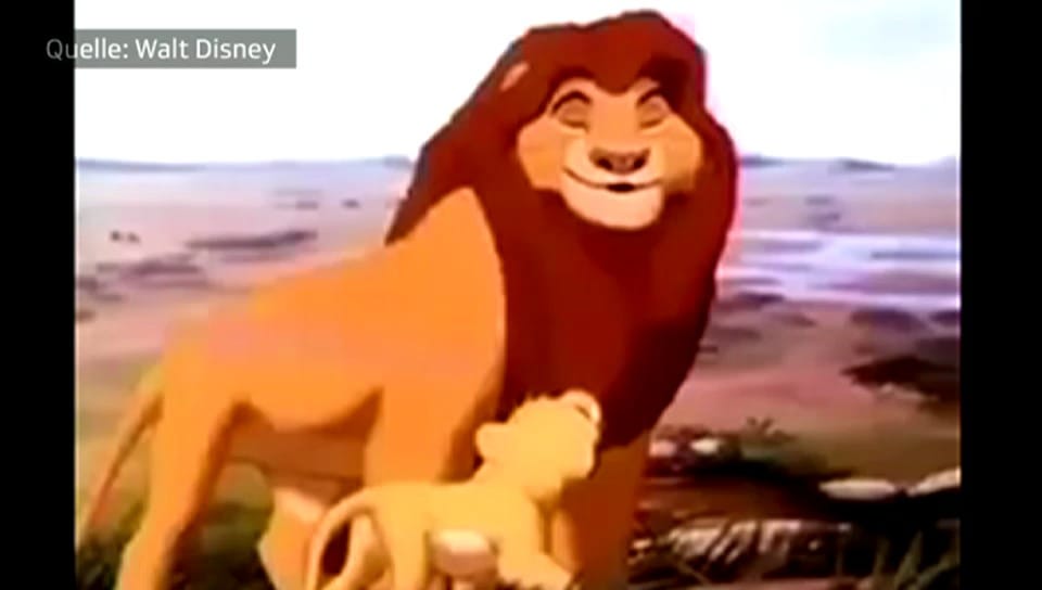 Trailer: «The Lion King» (1994)