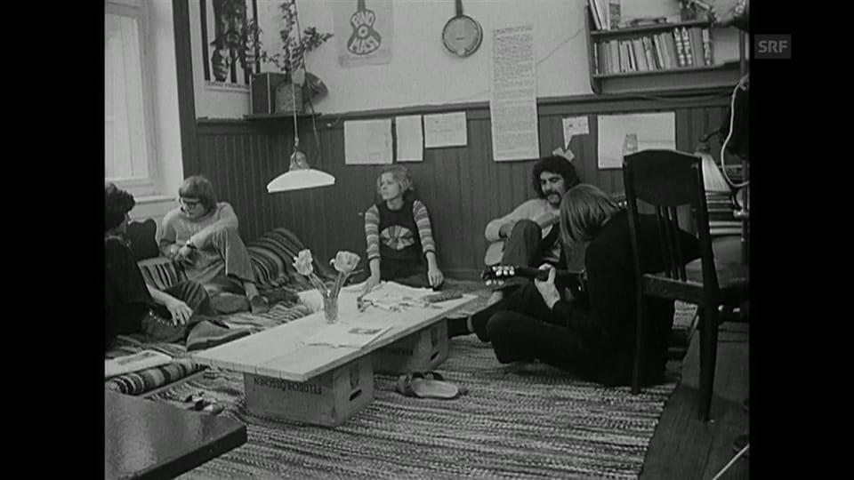 Erfahrungen mit der Kommune (Antenne, 16.5.1972)