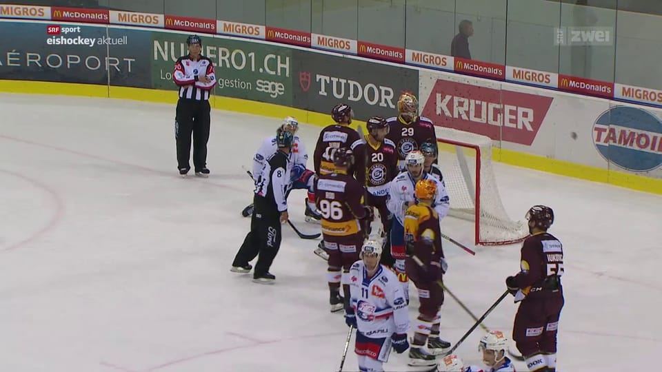 Genf - ZSC Lions