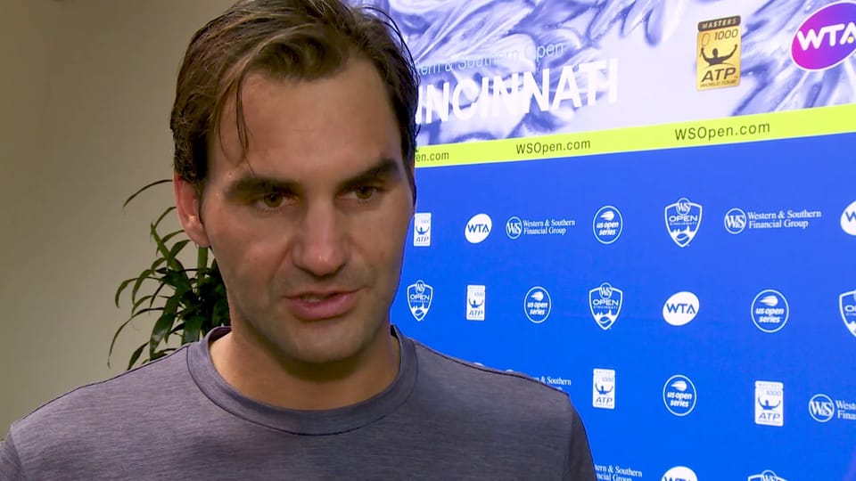 Federer: «Brauche eine Leistungssteigerung»