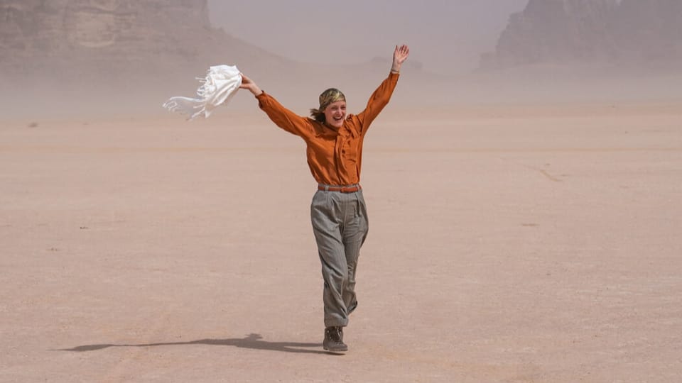 Zum Kinostart von «Ingeborg Bachmann – Reise in die Wüste»